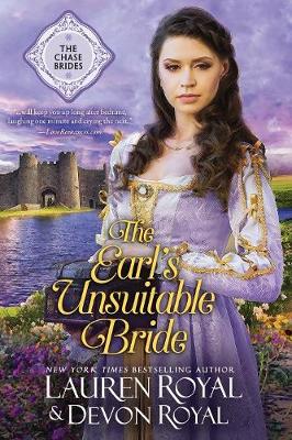 Cover of The Earl's Unsuitable Bride
