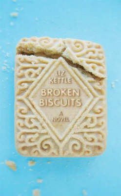 Book cover for Broken Biscuits