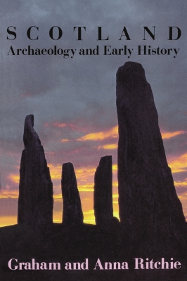 Book cover for Scotland: Archaeology and Early History