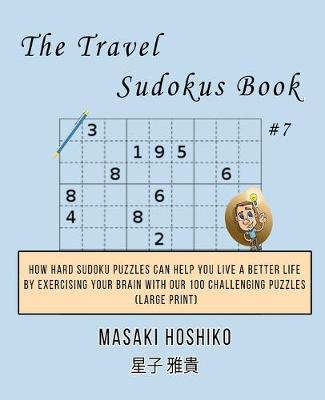 Book cover for The Travel Sudokus Book #7