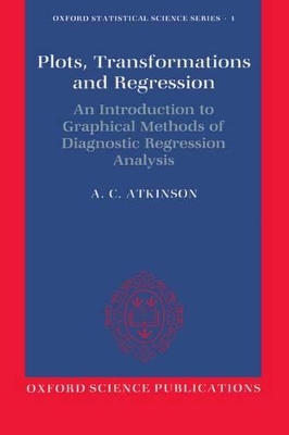 Cover of Plots, Transformations, and Regression