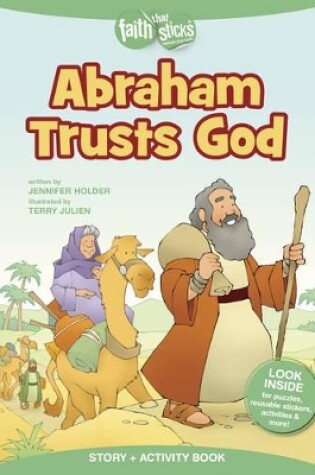 Cover of Abraham Trusts God