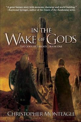 Book cover for In the Wake of Gods