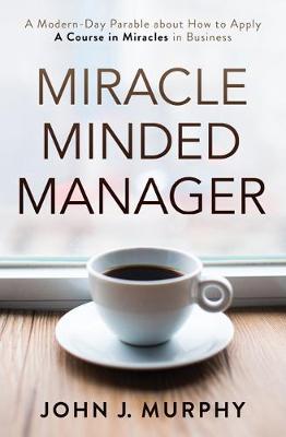 Book cover for Miracle Minded Manager