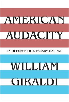 Book cover for American Audacity