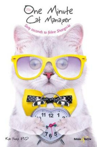 Cover of The One Minute Cat Manager