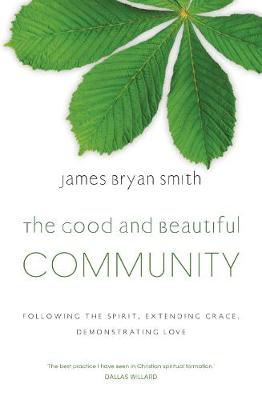 Book cover for The Good and Beautiful Community