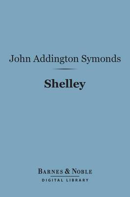 Cover of Shelley (Barnes & Noble Digital Library)