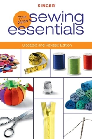 Cover of Singer New Sewing Essentials