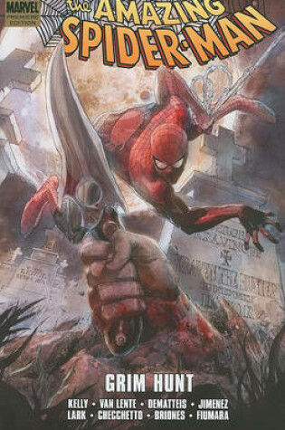 Cover of Spider-man: Grim Hunt