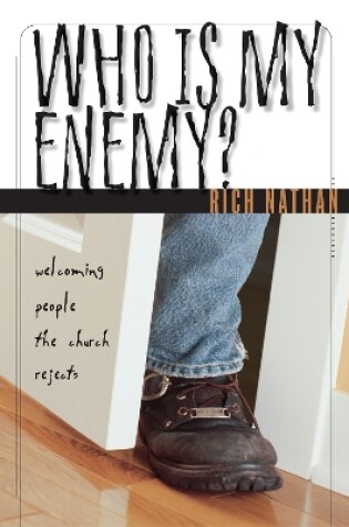 Cover of Who Is My Enemy?