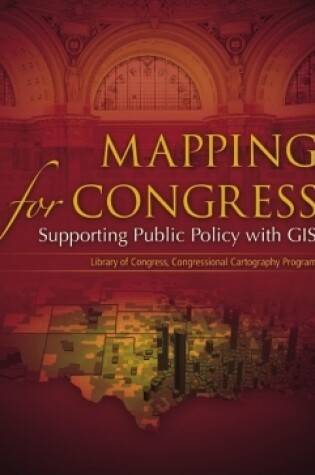 Cover of Mapping for Congress