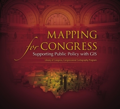 Cover of Mapping for Congress