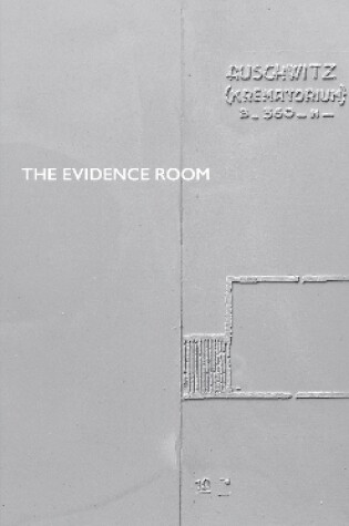 Cover of The Evidence Room