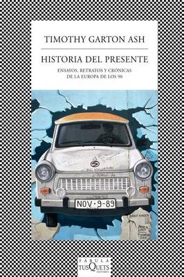 Book cover for Historia del Presente