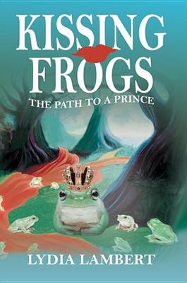 Book cover for Kissing Frogs