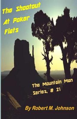 Cover of The Shootout At Poker Flats