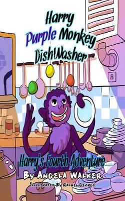 Book cover for Harry Purple Monkey Dishwasher