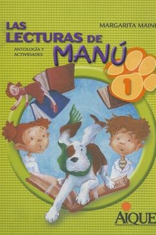 Cover of Las Lecturas de Manu 1