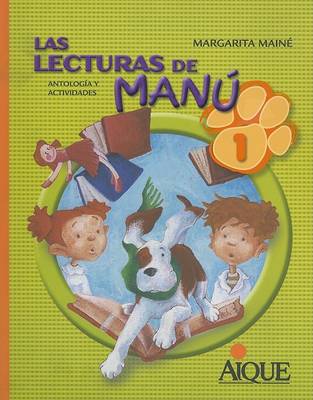 Book cover for Las Lecturas de Manu 1