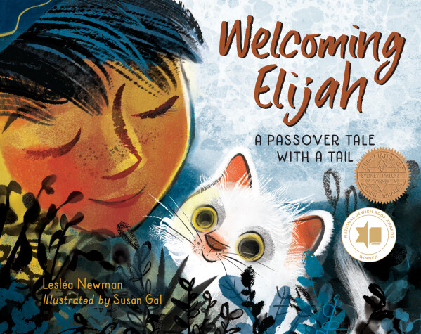 Book cover for Welcoming Elijah