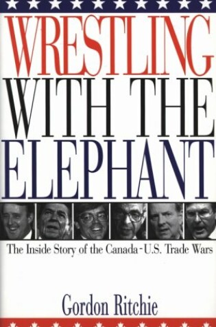 Cover of Wrestling with the Elephant