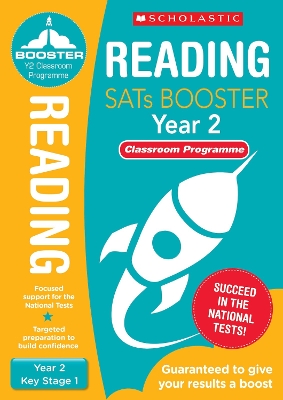 Book cover for Reading Pack (Year 2) Classroom Programme