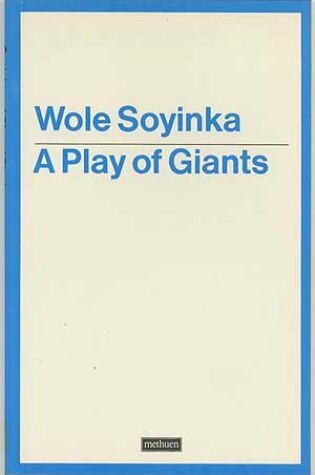 Cover of A Play of Giants