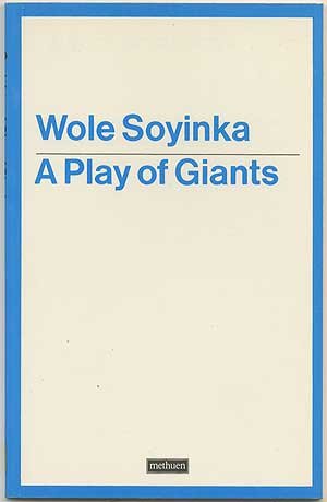 Book cover for A Play of Giants