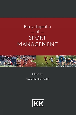 Book cover for Encyclopedia of Sport Management