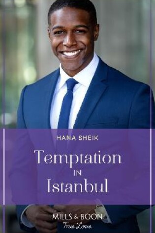 Cover of Temptation In Istanbul