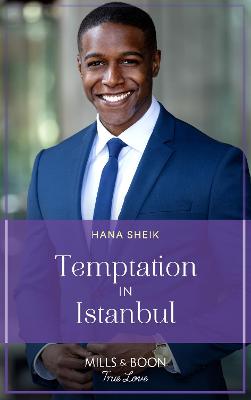 Book cover for Temptation In Istanbul