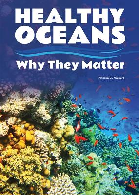 Book cover for Healthy Oceans
