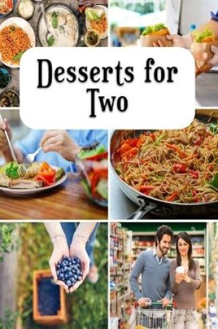 Cover of Desserts for Two