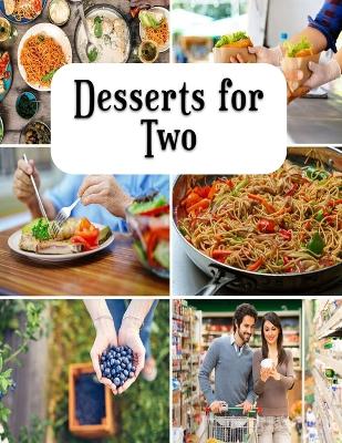 Book cover for Desserts for Two