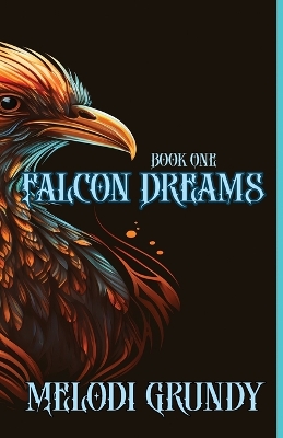 Book cover for Falcon Dreams