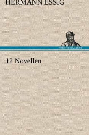 Cover of 12 Novellen