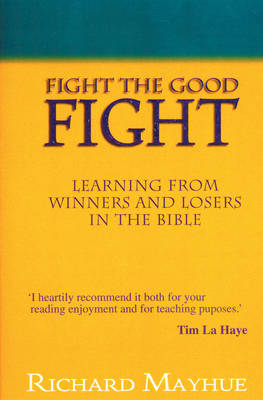 Book cover for Fight the Good Fight