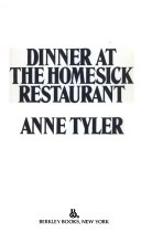 Book cover for Dinner at the Homesick Restaurant