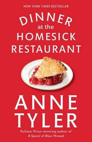 Book cover for Dinner at the Homesick Restaurant