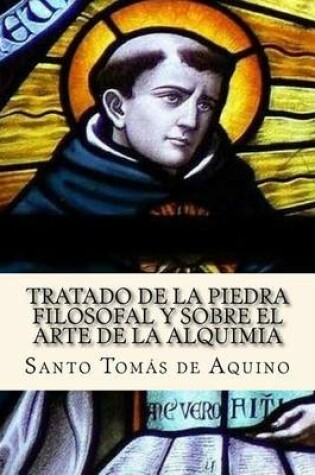 Cover of Tratado de La Piedra Filosofal y Sobre El Arte de La Alquimia (Spanish Edition)