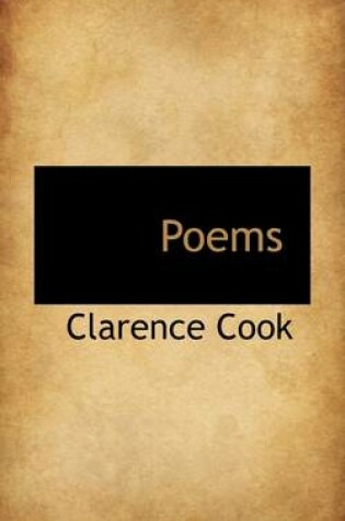 Cover of Poems