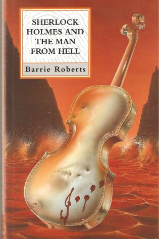 Cover of Sherlock Holmes and the Man from Hell