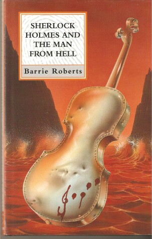 Cover of Sherlock Holmes and the Man from Hell