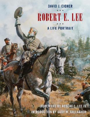 Book cover for Robert E. Lee