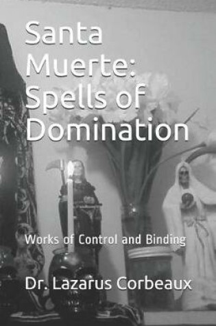 Cover of Santa Muerte