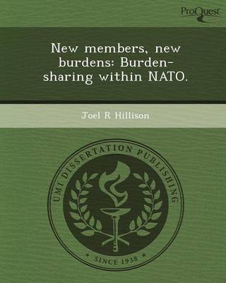 Book cover for New Members