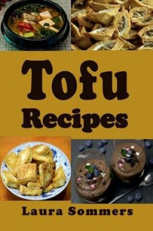 Cover of Tofu Recipes