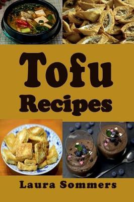 Book cover for Tofu Recipes