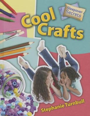 Book cover for Cool Crafts